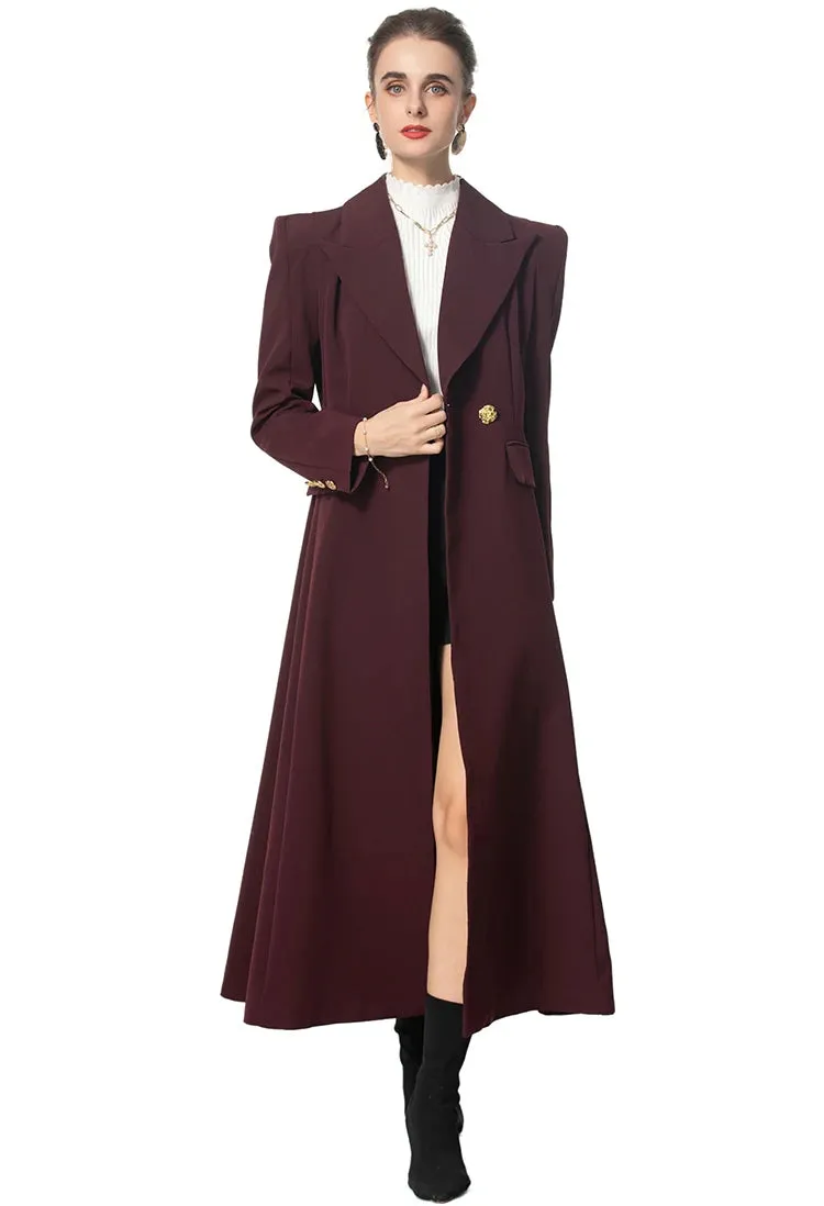 COAT STYLE  - SY1666