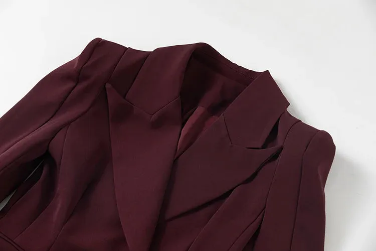 COAT STYLE  - SY1666