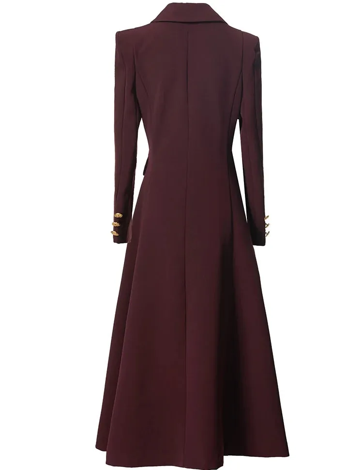 COAT STYLE  - SY1666