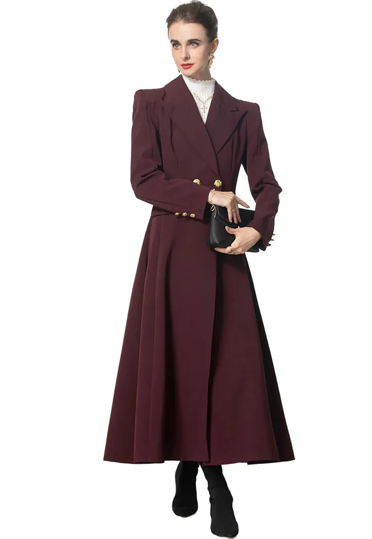 COAT STYLE  - SY1666