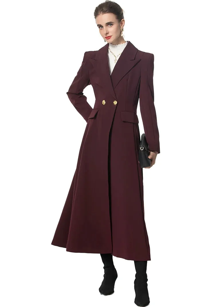 COAT STYLE  - SY1666