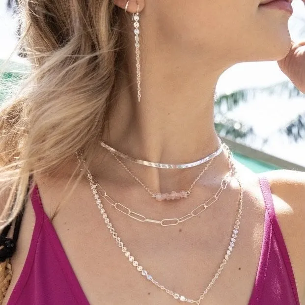 Coin Earrings