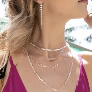 Coin Earrings