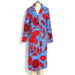 Color Matching Elegant Vintage Jacket