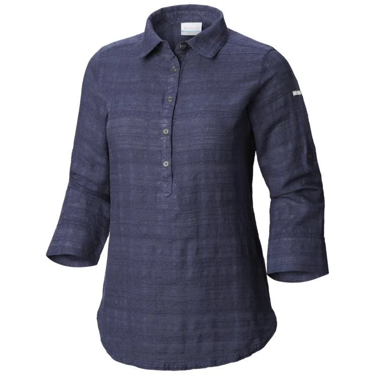 COLUMBIA - SUMMER EASE POPOVER TUNIC