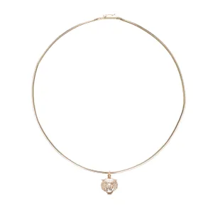 COME AS YOU ARE CHOKER