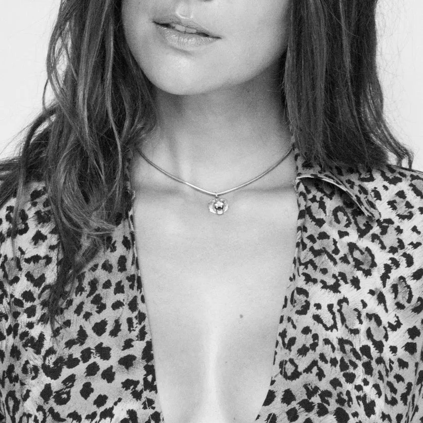 COME AS YOU ARE CHOKER