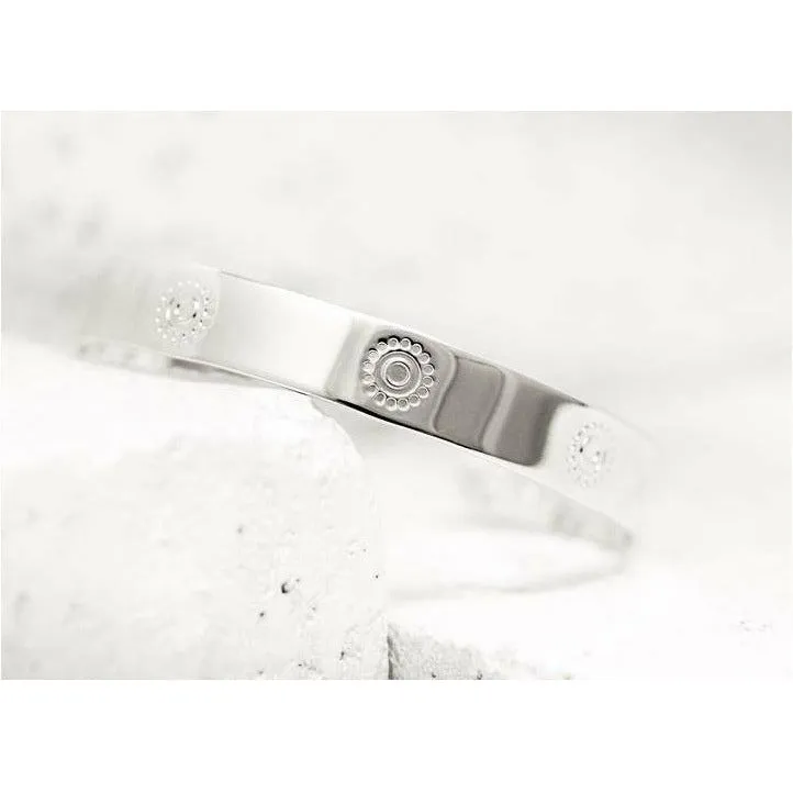 Confident Cuff Bracelet