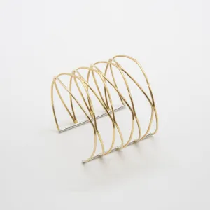 CONNECTION Cuff: Yellow and white gold