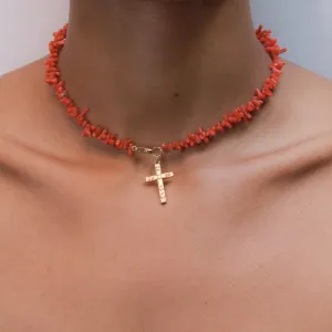 CORAL MORE FAITH