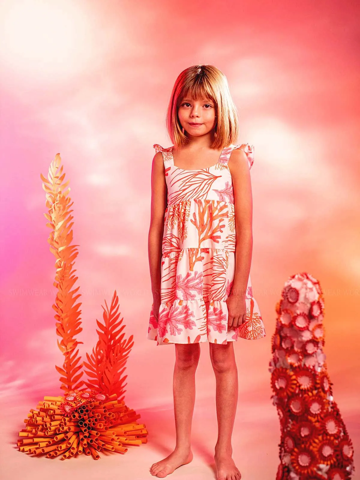 Corissia Dress