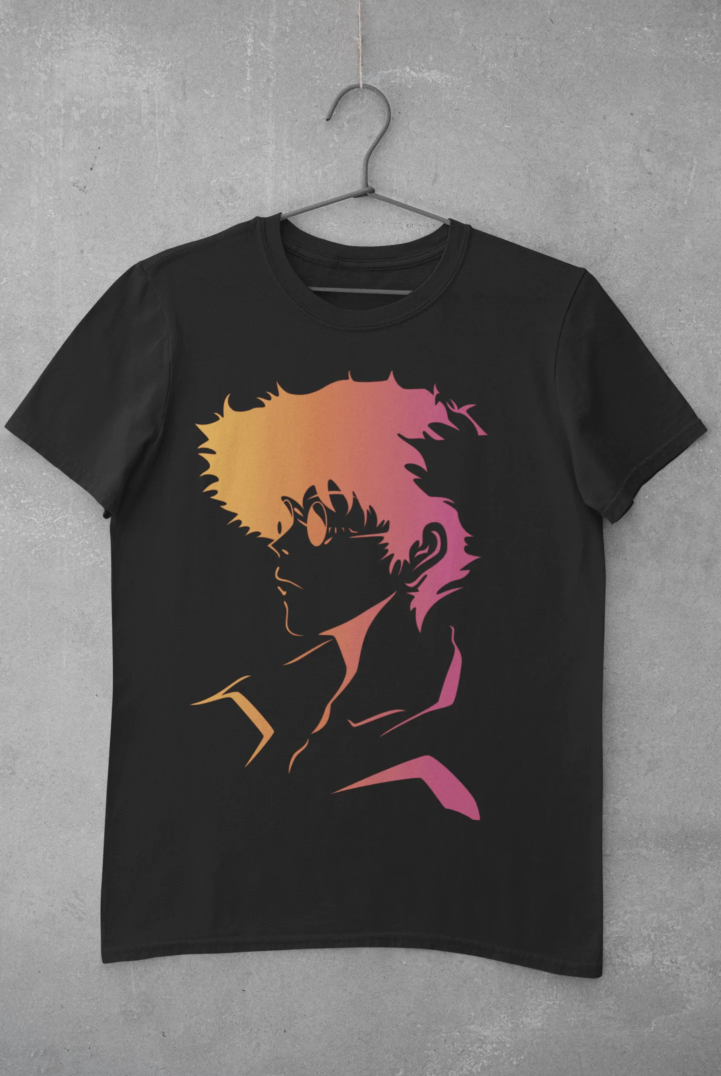 Cowboy Bebop (Spike Spiegel - Autumn) - Heavy Cotton Tee