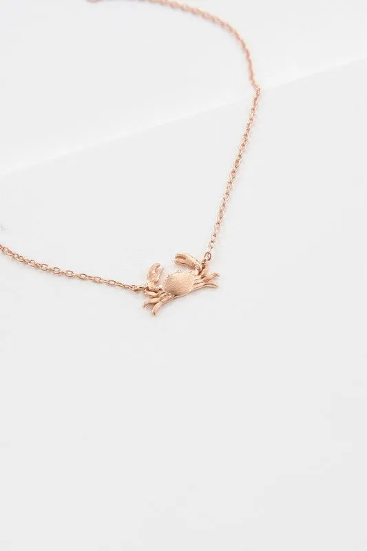Crab Bracelet