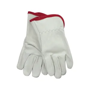 Craftright Large Leather Riggers Gloves