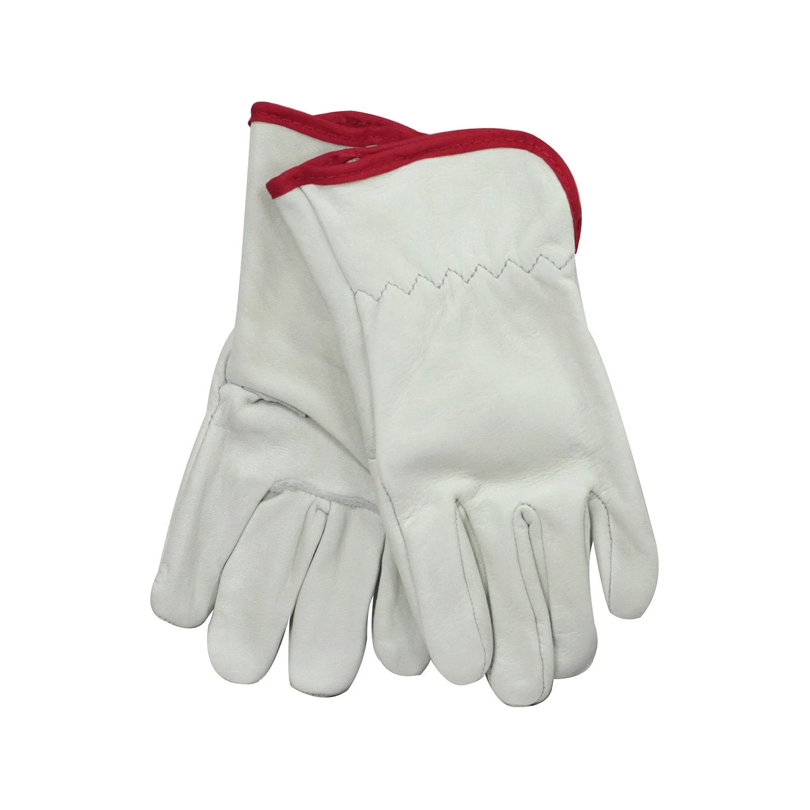 Craftright Large Leather Riggers Gloves