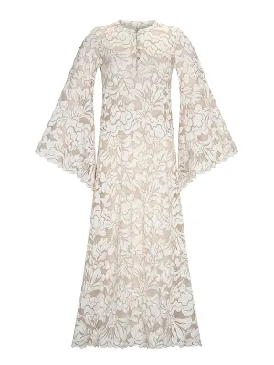 Creme 385 Long Tunic