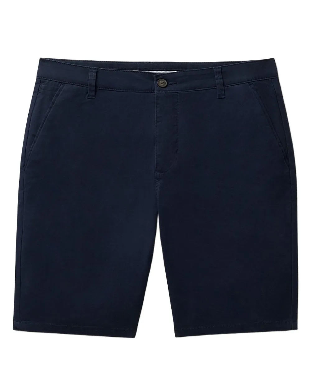 Crew Clothing Mens Bermuda Chino Stretch Shorts