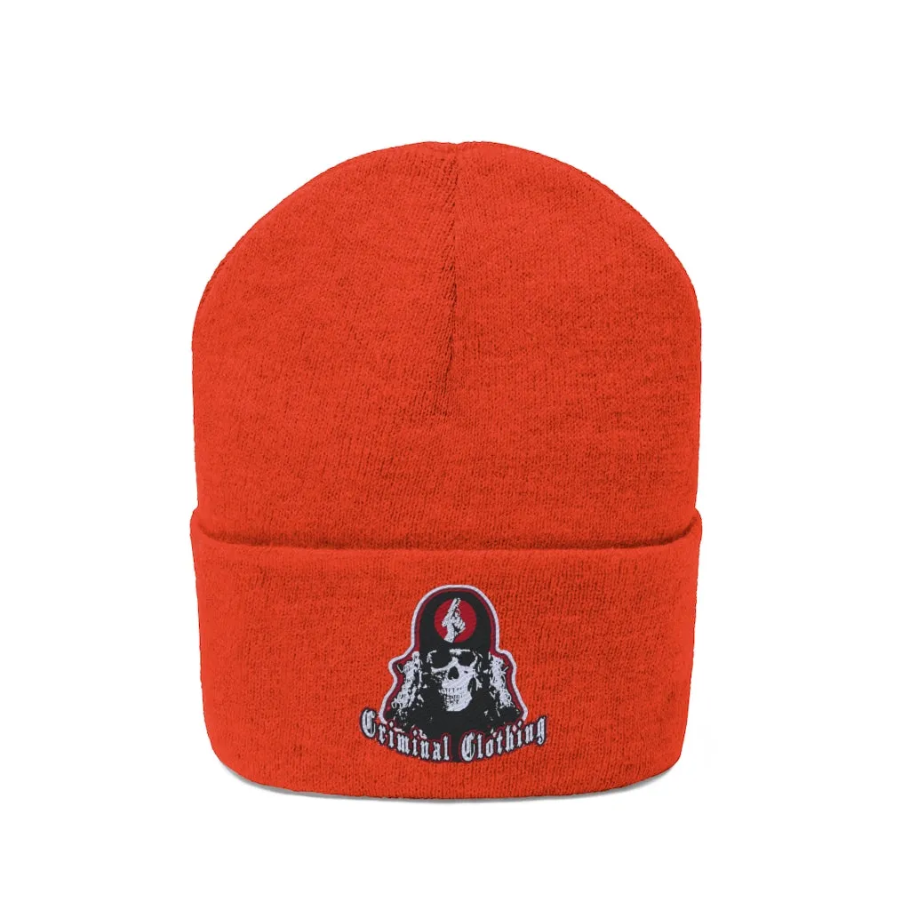 Criminal Clothing Beanie