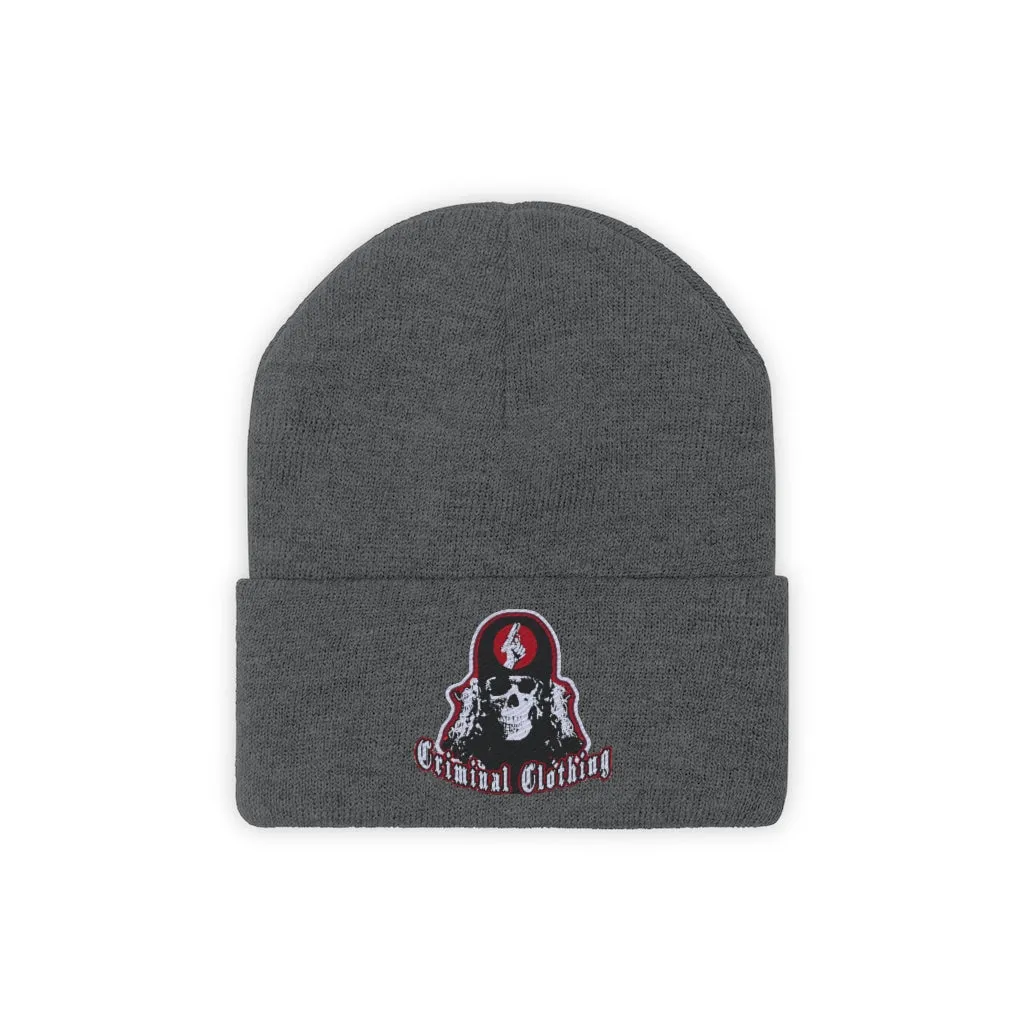 Criminal Clothing Beanie