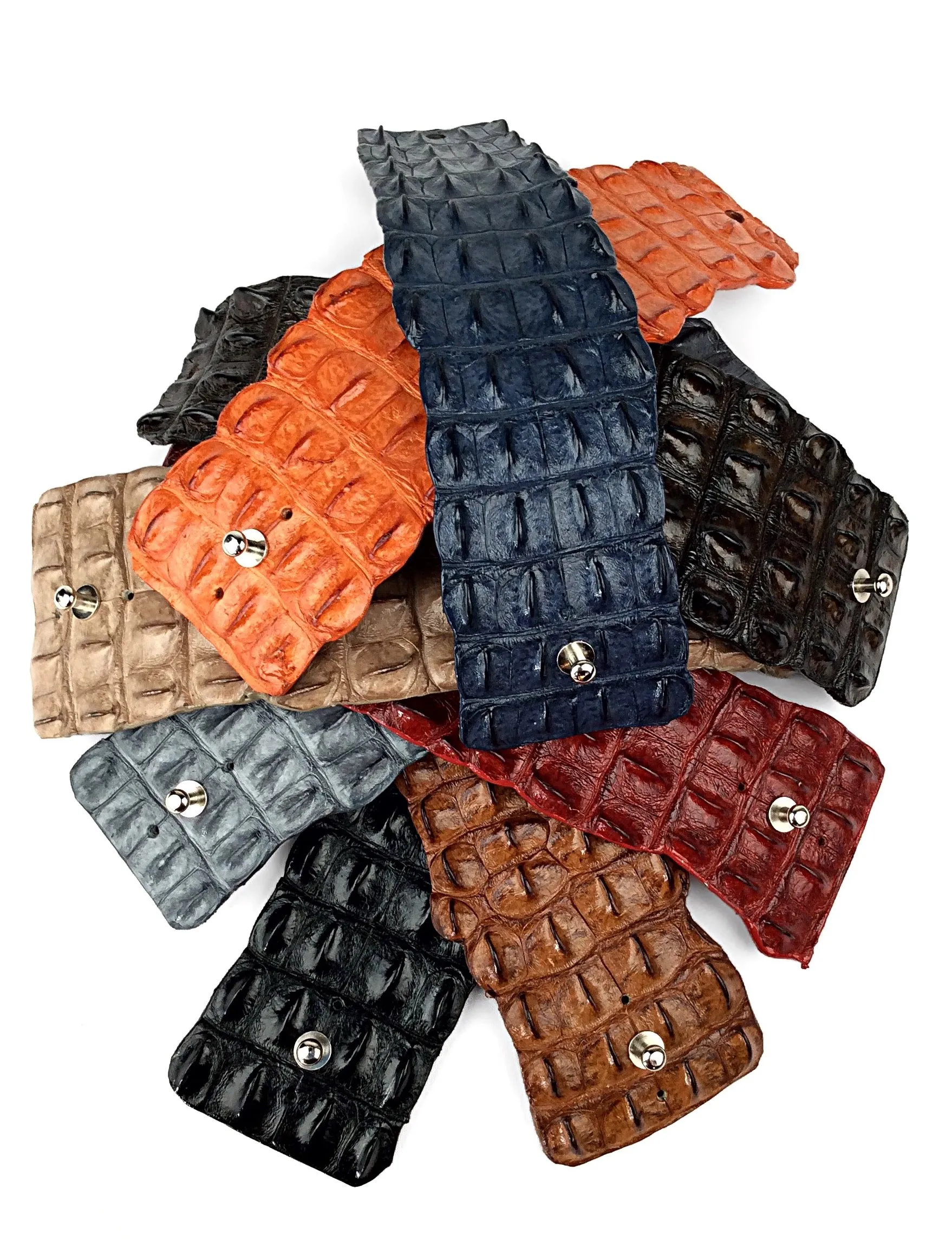 Crocodile Cuff