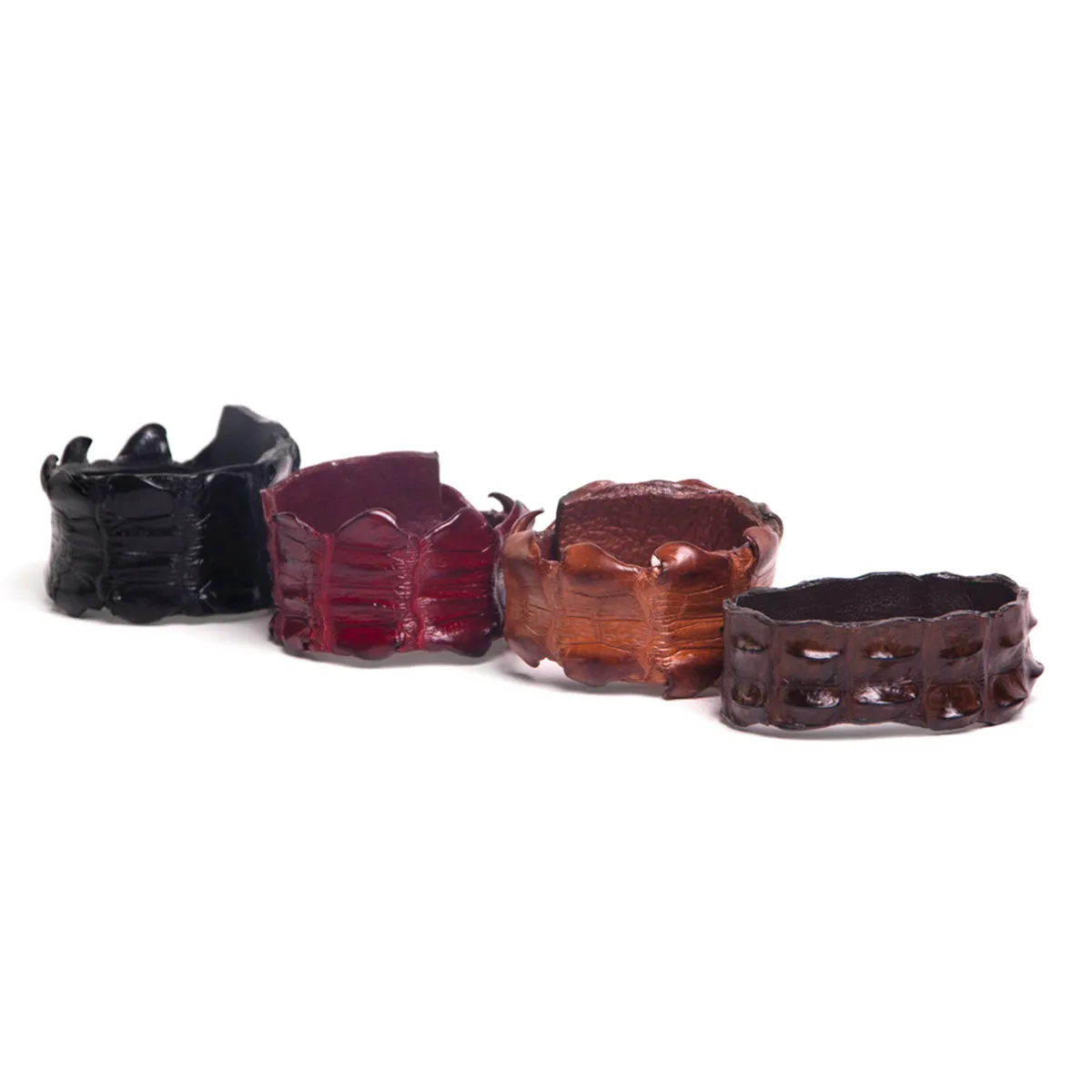 Crocodile Cuff