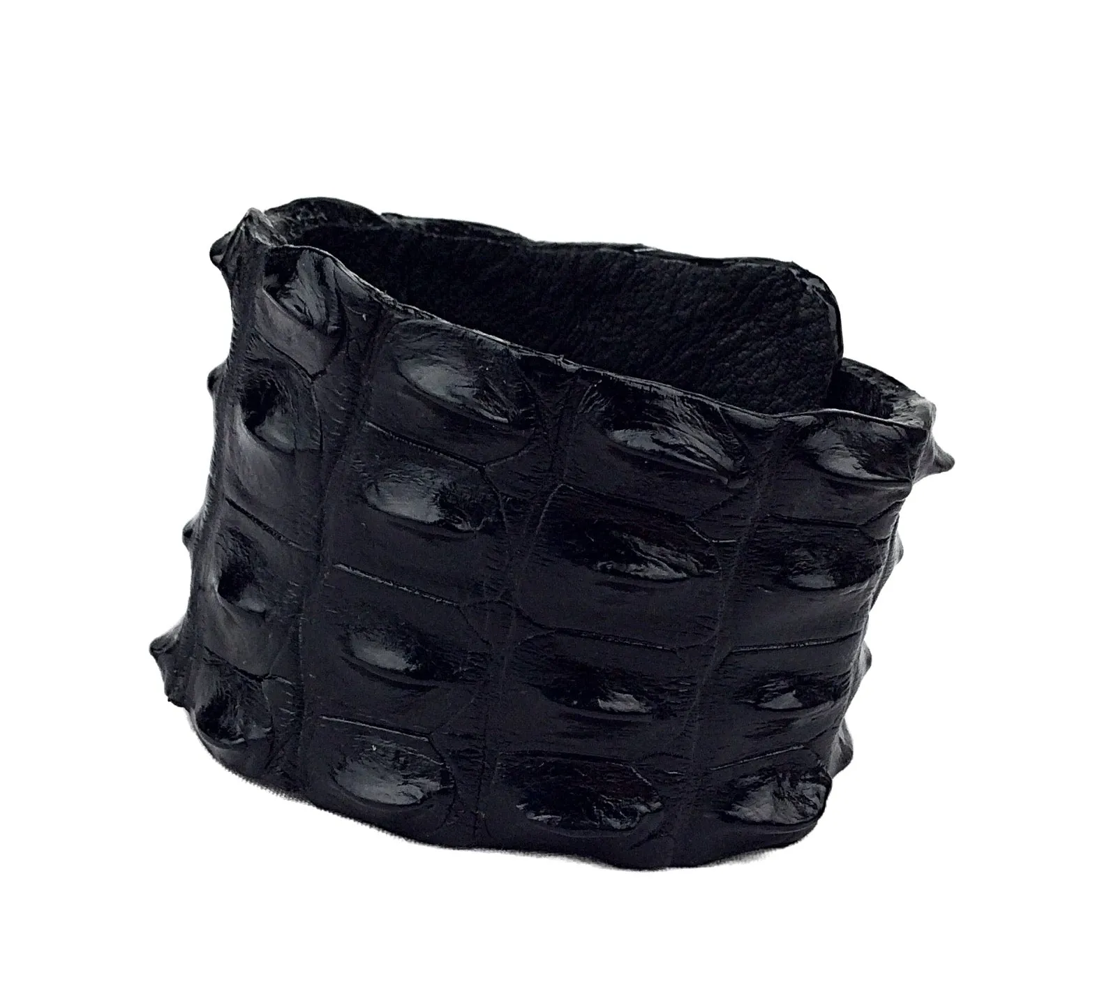 Crocodile Cuff