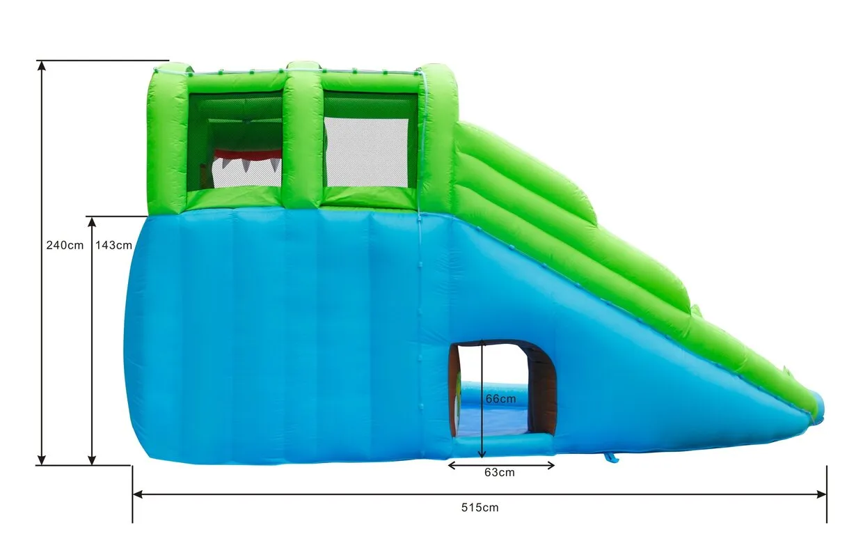 Crocodile Water Park