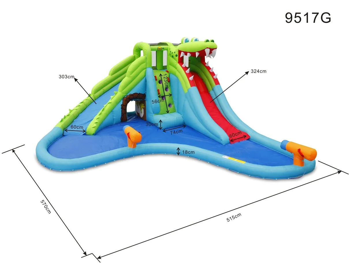 Crocodile Water Park