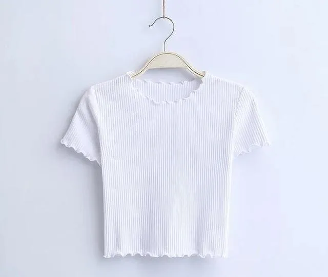 Crop T-Shirt