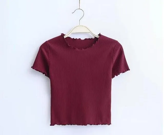 Crop T-Shirt