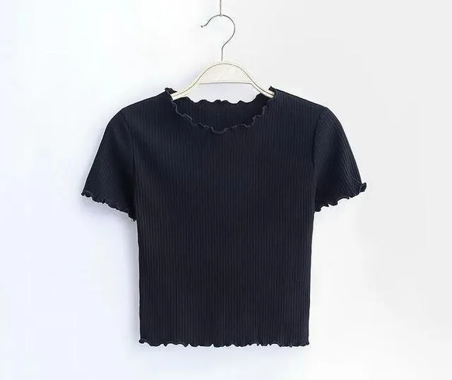 Crop T-Shirt