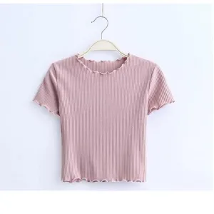 Crop T-Shirt