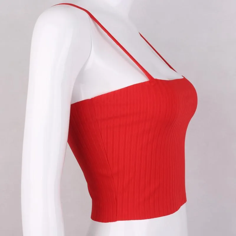 Crop Tank Top