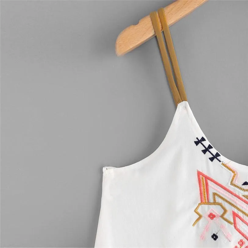 Crop Tank Top