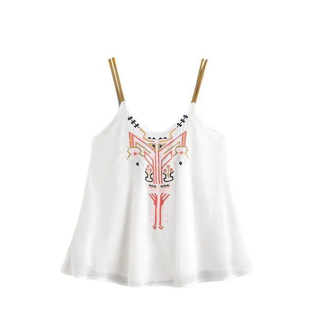 Crop Tank Top