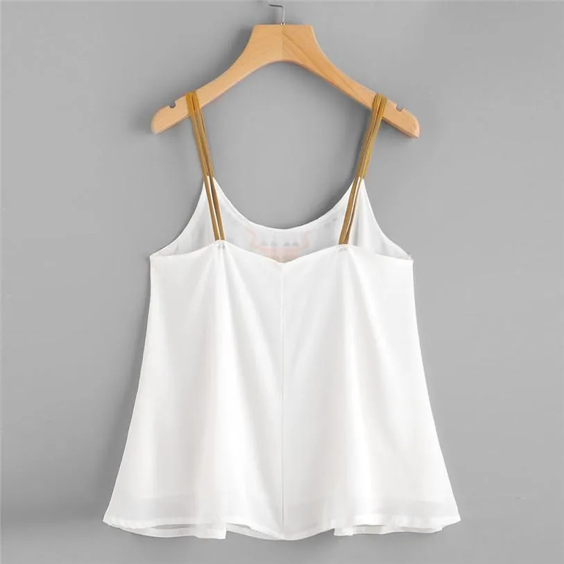 Crop Tank Top