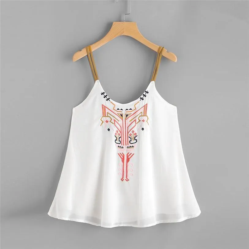 Crop Tank Top