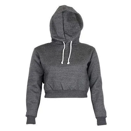 Cropped Hoodie