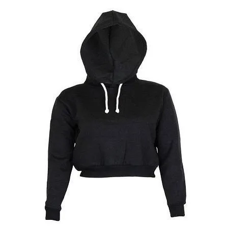 Cropped Hoodie