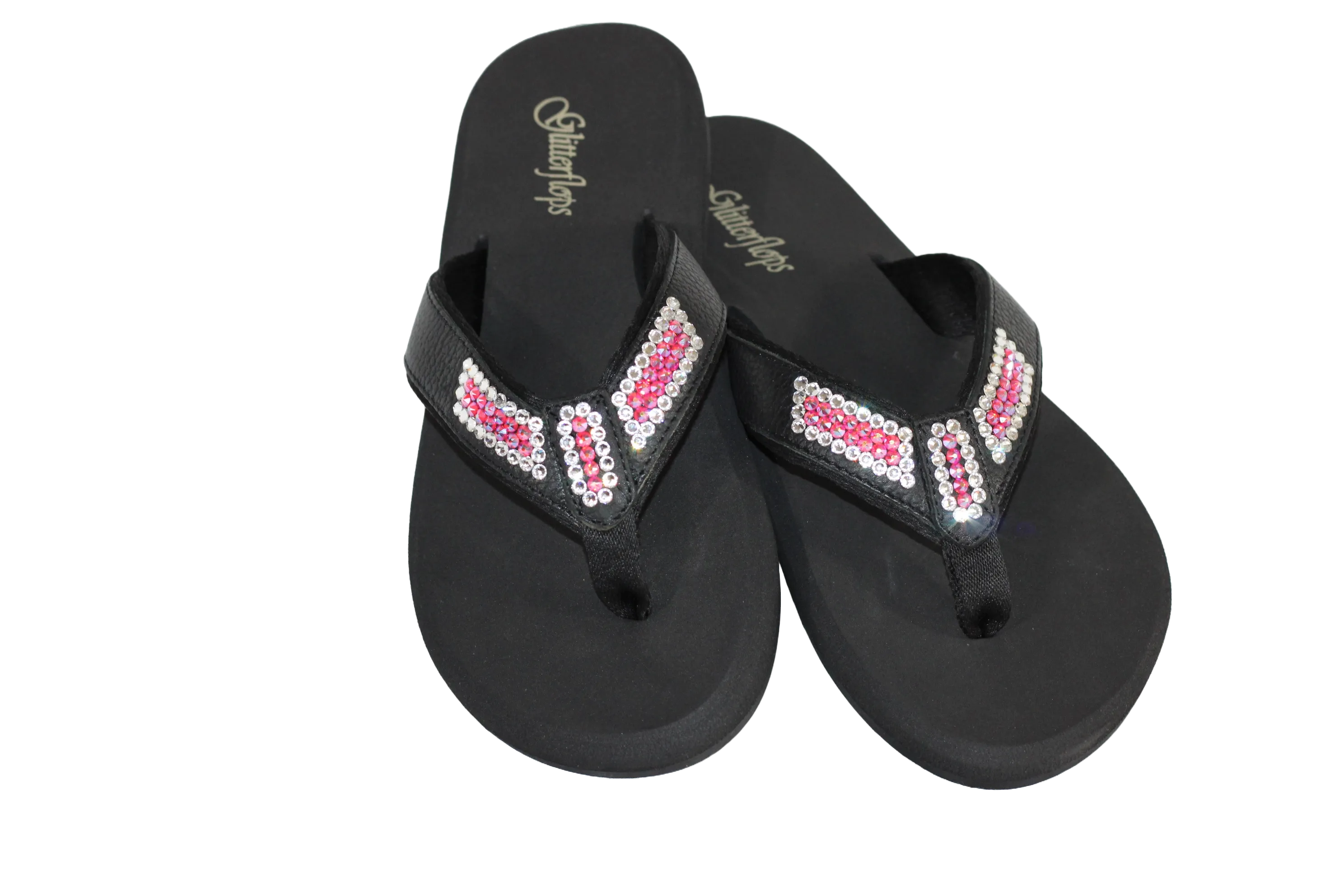 Crystal and Comfort - Perfectly Pink