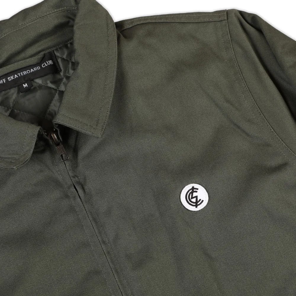 CSC 'Mod' Service Jacket (Green)