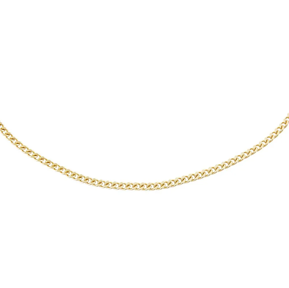 Cuban Necklace