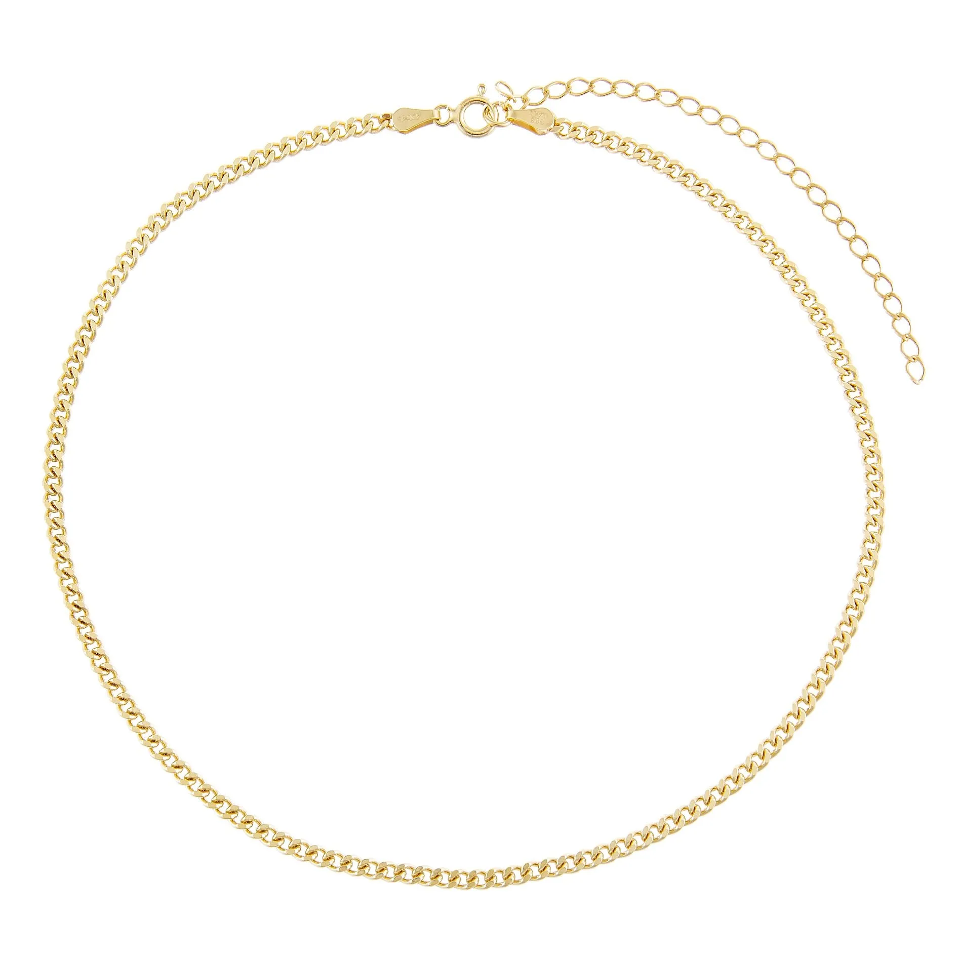 Cuban Necklace