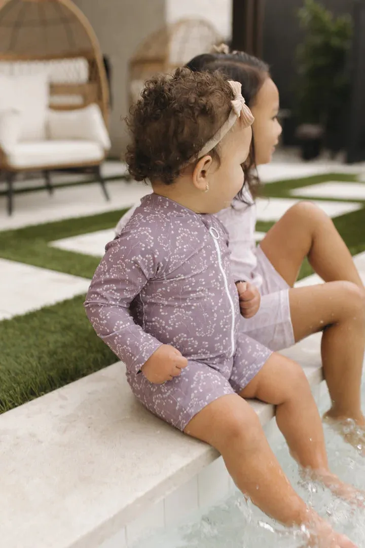 Current Tyed Clothing UV Sunsuit - Willow