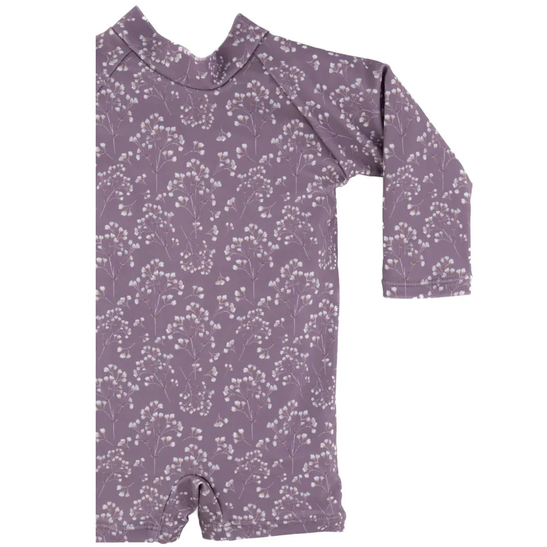 Current Tyed Clothing UV Sunsuit - Willow