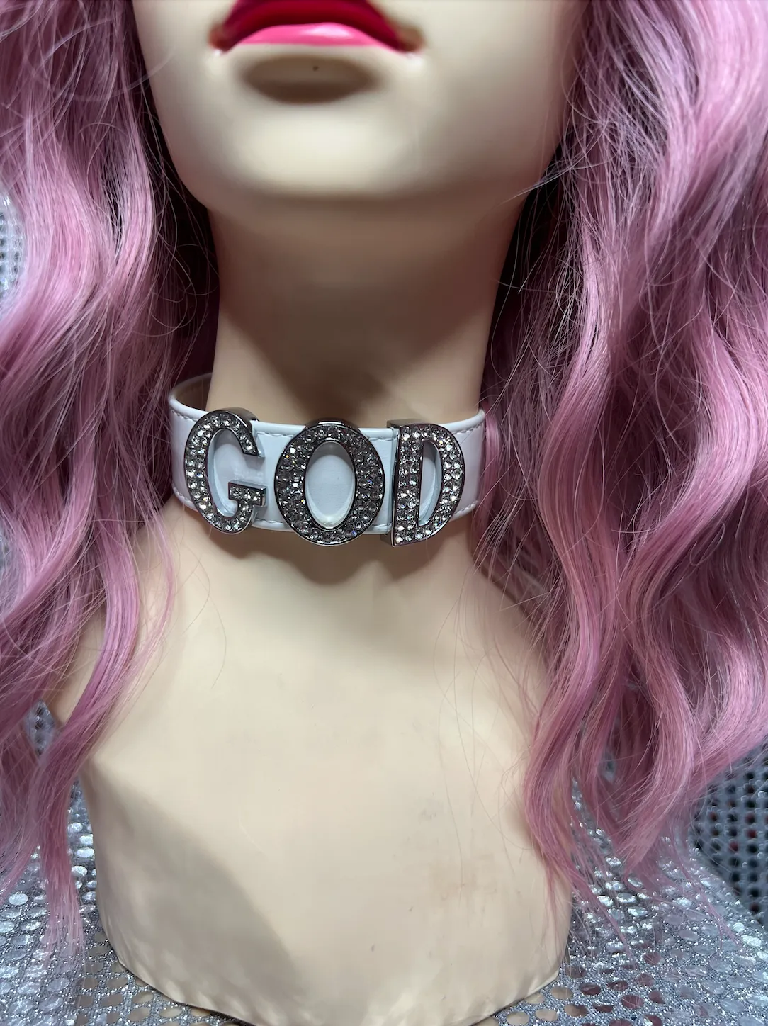 Custom Choker!