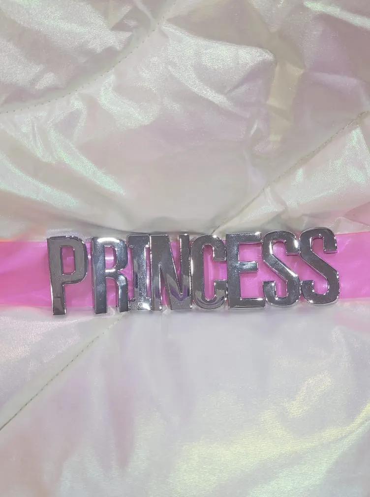 Custom Choker!