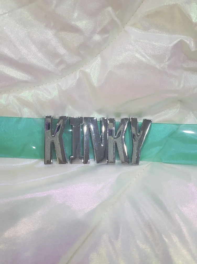 Custom Choker!