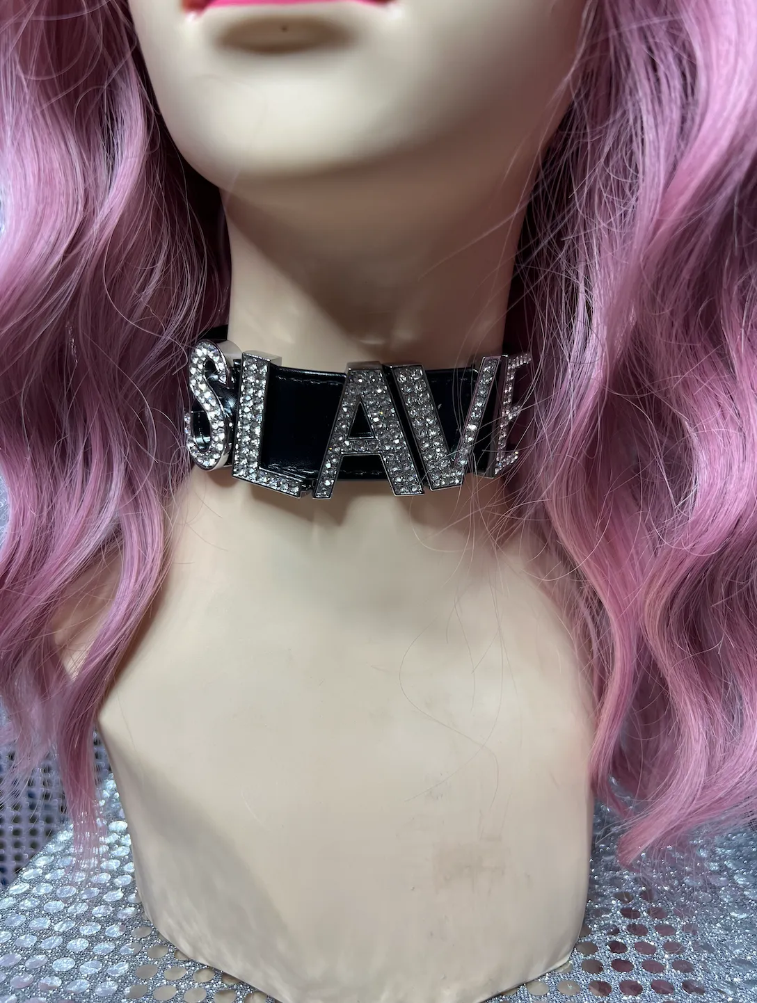 Custom Choker!