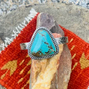 Custom Turquoise Bracelet-Cuff